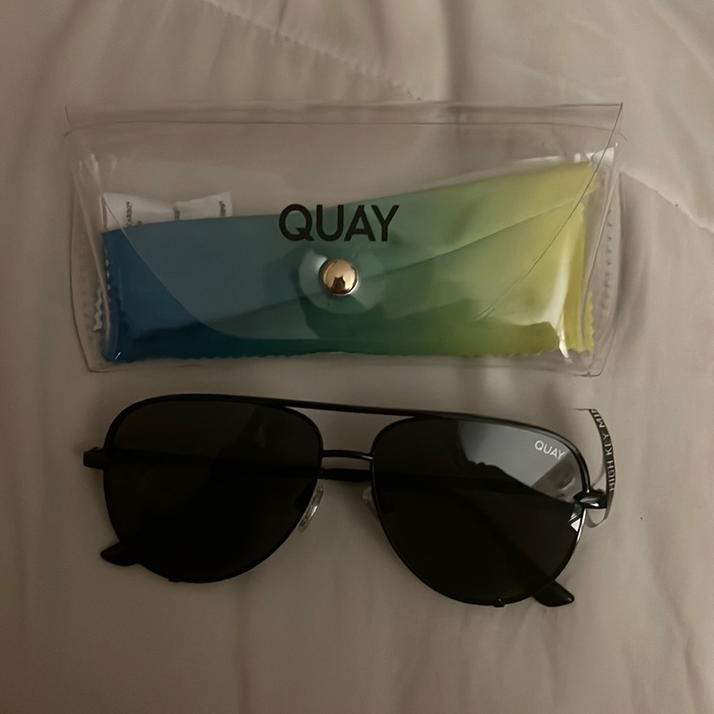 Quay Australia Sunglasses
